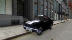 Ford Mustang Tokyo Drift для GTA 4