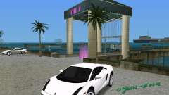 Lamborghini Gallardo для GTA Vice City