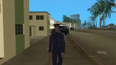 Русский мент для GTA Vice City