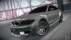 BMW 1M E82 Coupe 2011 V1.0 для GTA San Andreas
