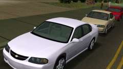 Chevrolet Impala SS 2003 для GTA Vice City