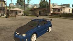 Vauxhall Monaro для GTA San Andreas