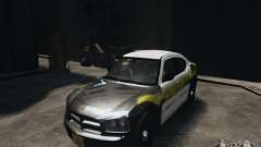 Dodge Charger Slicktop 2010 для GTA 4
