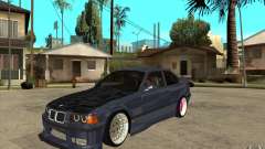 BMW E36 M3 Street Drift Edition для GTA San Andreas