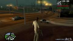 Нерегулируемые перекрёстки для GTA San Andreas