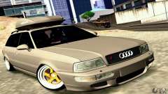 Audi RS2 Avant Thug для GTA San Andreas