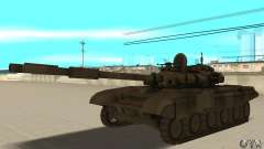 Танк Т-90 для GTA San Andreas