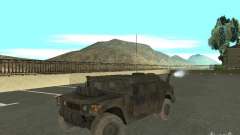 Hummer Cav 033 для GTA San Andreas