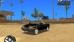 ВАЗ 2108 Кабриолет для GTA San Andreas