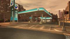 Aral Tankstelle для GTA 4
