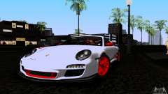 Porsche 911 GT3 RS для GTA San Andreas