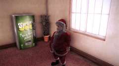 Санта Клаус для GTA San Andreas