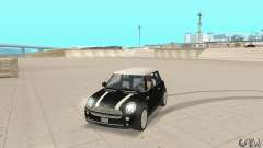 Mini Cooper Hardtop для GTA San Andreas