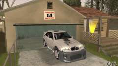 BMW M3 Hamman Street Race для GTA San Andreas