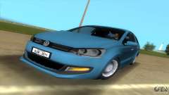 Volkswagen Polo 2011 для GTA Vice City