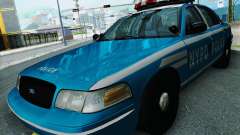 Ford Crown Victoria 2003 NYPD Blue для GTA San Andreas