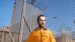The prison Rob для GTA 4