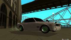 Nissan Skyline 2000 GT-R для GTA San Andreas