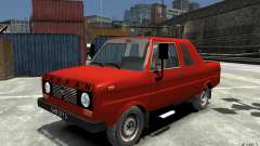 FSR Tarpan 237D для GTA 4