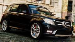 Mercedes-Benz GLK 320 CDI