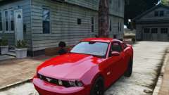Ford Mustang GT 2011 для GTA 4