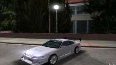 Nissan Silvia spec R Tuned для GTA Vice City