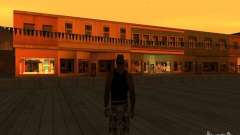 La villa de la noche beta 1 для GTA San Andreas