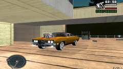 Dodge Charger R/T 1969 для GTA San Andreas