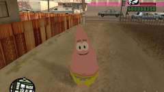 Patrick для GTA San Andreas