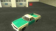 1973 Chevrolet El Camino (old) для GTA San Andreas