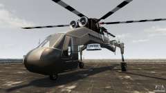 SkyLift Helicopter