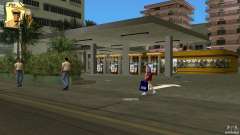 Shell Station для GTA Vice City