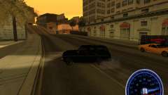Perenniel Speed Mod для GTA San Andreas
