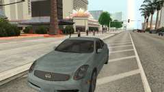 Infiniti G35 Coupe для GTA San Andreas