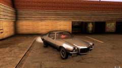 Chevrolet Camaro Z28 для GTA San Andreas