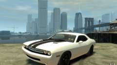 Dodge Challenger Concept для GTA 4