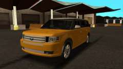 Ford Flex для GTA San Andreas