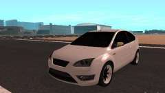 Ford Focus II для GTA San Andreas