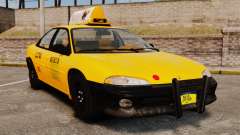 Dodge Intrepid 1993 Taxi для GTA 4