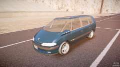 Renault Grand Espace III для GTA 4