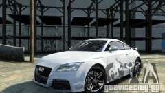 Audi TT RS 2010 для GTA 4