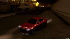 Audi RS5 олива для GTA San Andreas