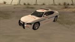 Dodge Charger PNP SAN FIERRO для GTA San Andreas