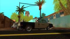 Dodge Diplomat 1985 LAPD Police для GTA San Andreas