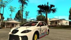 Seat Leon Cupra Bound Dynamic для GTA San Andreas