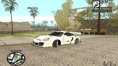 Porsche 911 Turbo S Tuned для GTA San Andreas