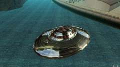 Real UFO для GTA San Andreas