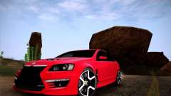 Holden HSV GTS для GTA San Andreas