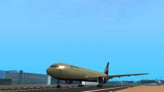 Boeing 767-300 Aeroflot для GTA San Andreas