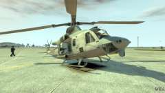 Bell UH-1Y Venom для GTA 4